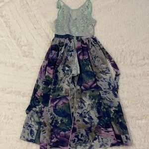 Speechless Kids Maxi Romper Size 8